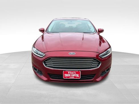 Used 2014 Ford Fusion SE w/ Equipment Group 201A FWD image 8
