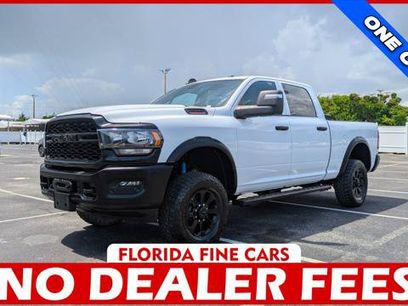Used 2024 RAM 2500 Tradesman w/ Power Wagon Package