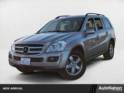 Used 2007 Mercedes-Benz GL 450 4MATIC