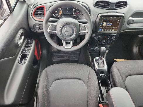Certified 2023 Jeep Renegade Trailhawk image 11