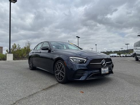 Certified 2023 Mercedes-Benz E 350 Sedan image 3
