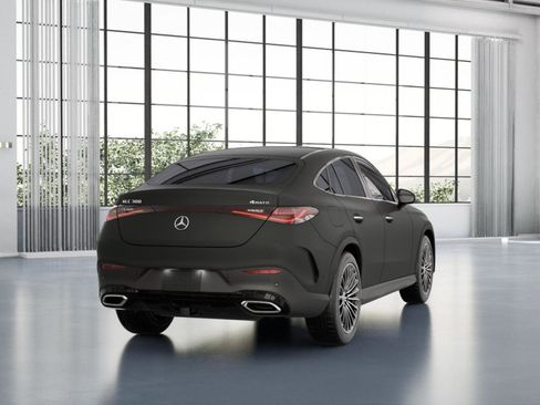 New 2026 Mercedes-Benz GLC 300 4MATIC image 25