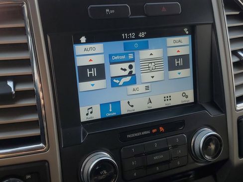 Used 2016 Ford F150 Lariat w/ Equipment Group 501A Mid image 26