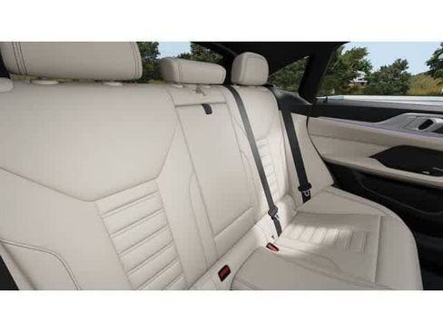 New 2025 BMW i4 xDrive40i image 12