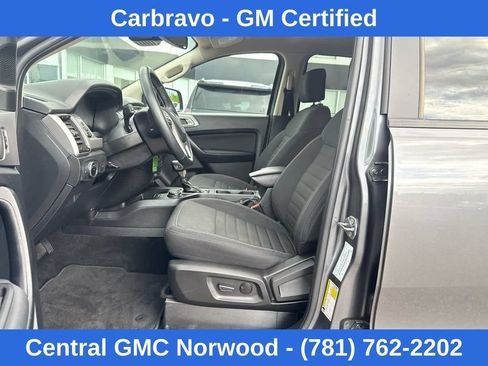 Used 2023 Ford Ranger XLT w/ Equipment Group 302A High AWD/4WD image 13