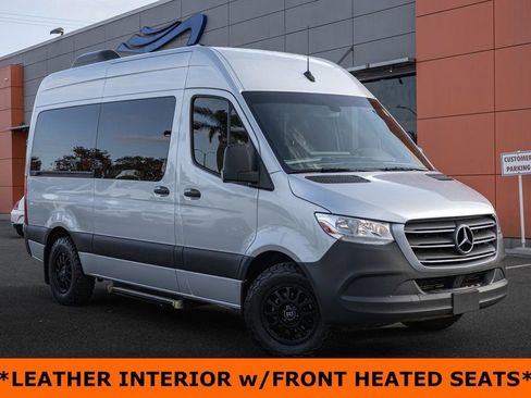 Used 2021 Mercedes-Benz Sprinter 2500 image 2