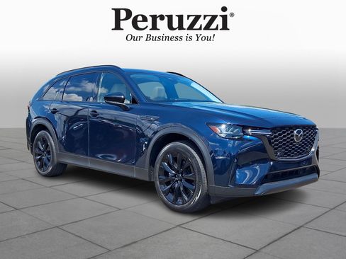 Used 2026 MAZDA CX-90 3.3 Turbo w/ Premium Sport Pkg AWD/4WD image 1