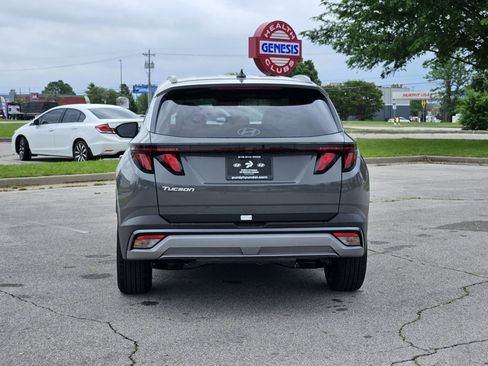 New 2026 Hyundai Tucson SEL FWD image 6