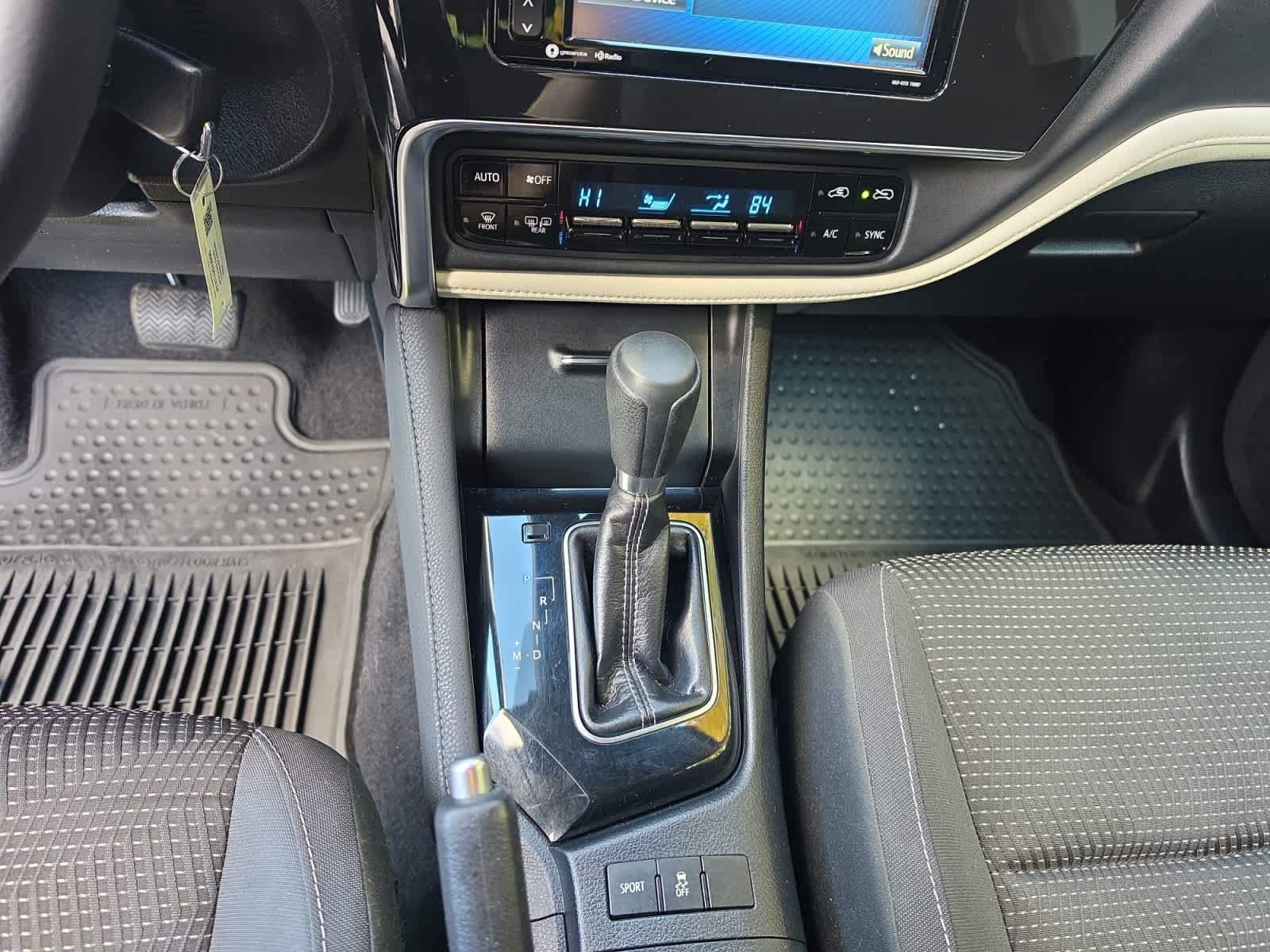 Used 2018 Toyota Corolla iM w/ All-Weather Mat Package FWD image 16