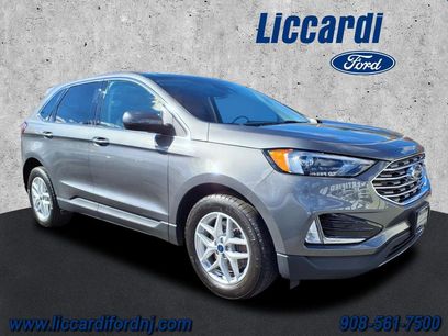 Used 2022 Ford Edge SEL w/ Convenience Package