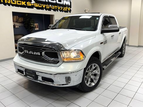 Used 2016 RAM 1500 Limited AWD/4WD image 62