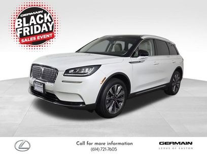 Used 2020 Lincoln Corsair Reserve w/ Elements Package