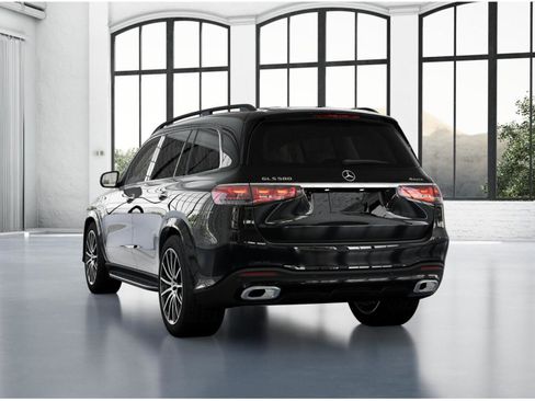 New 2026 Mercedes-Benz GLS 580 GLS 580 4MATIC SUV image 27
