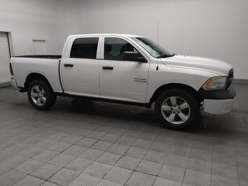 Used 2018 RAM 1500 Tradesman w/ Protection Group AWD/4WD image 10