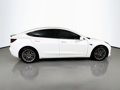 Used 2020 Tesla Model 3 Long Range AWD/4WD image 9