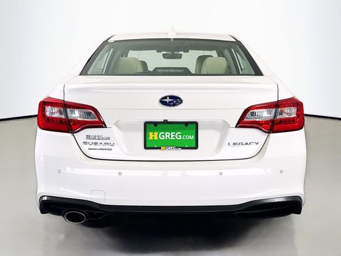 Used 2019 Subaru Legacy 2.5i Limited AWD/4WD image 8