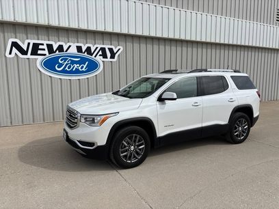 Used 2019 GMC Acadia SLT