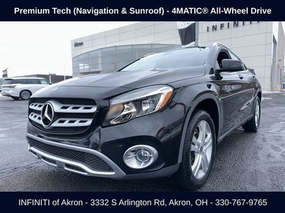 Used 2018 Mercedes-Benz GLA 250 4MATIC