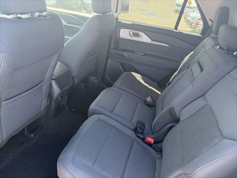 New 2026 Ford Explorer Active image 11