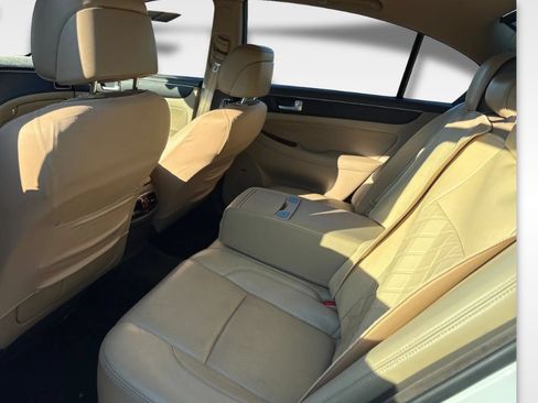 Used 2012 Hyundai Genesis 3.8 w/ Premium Pkg RWD image 12
