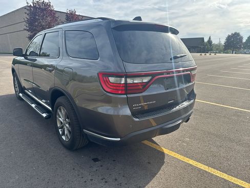 Used 2017 Dodge Durango SXT w/ Quick Order Package 23B image 8