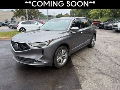 Used 2024 Acura MDX SH-AWD