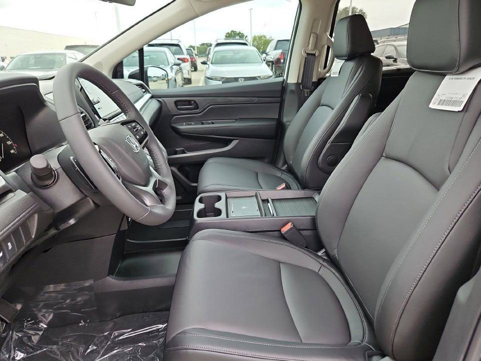 New 2027 Honda Odyssey EX-L image 11