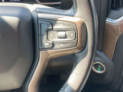 Used 2021 Chevrolet Silverado 1500 High Country w/ Technology Package image 25