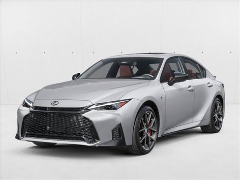 New 2026 Lexus IS 350 F Sport w/ Accessory Package Z1 RWD image 1
