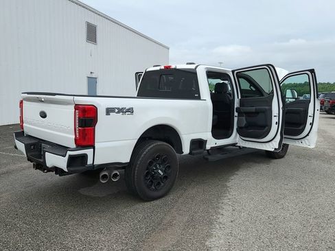 Used 2023 Ford F250 Lariat w/ Lariat Ultimate Package AWD/4WD image 16