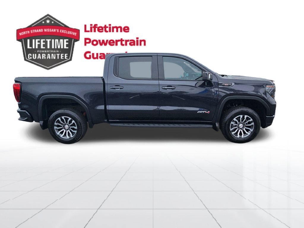 Used 2022 GMC Sierra 1500 AT4 w/ AT4 Premium Package AWD/4WD image 6