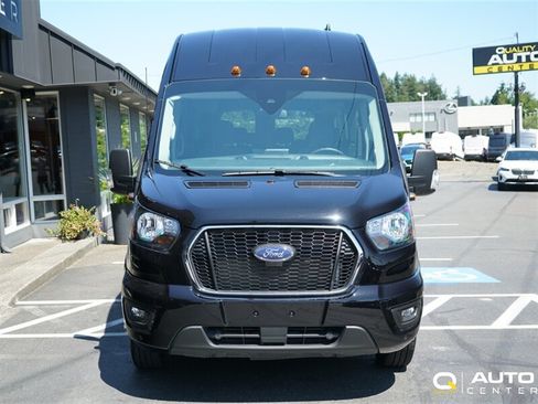 Used 2025 Ford Transit 350 XLT AWD/4WD image 2