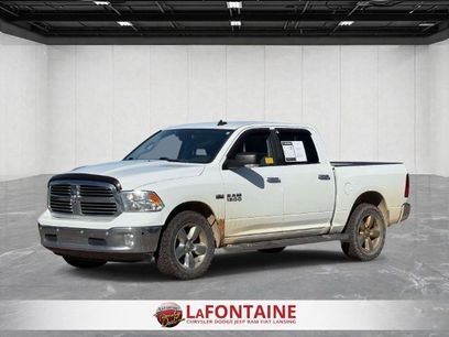 Used 2017 RAM 1500 Big Horn