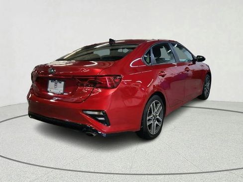 Used 2019 Kia Forte S w/ S Premium Package image 2