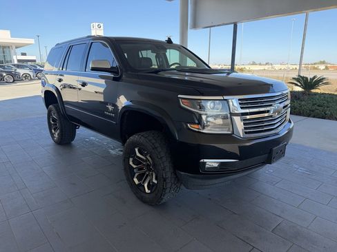 Used 2018 Chevrolet Tahoe Premier image 4