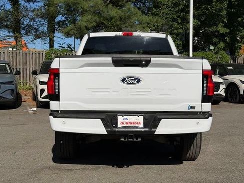 Used 2025 Ford F150 Lightning Flash AWD/4WD image 6