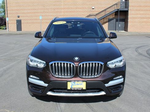 Used 2019 BMW X3 xDrive30i w/ Driving Assistance Package AWD/4WD image 6