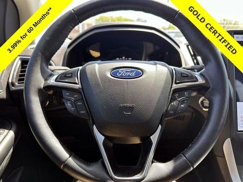 Certified 2024 Ford Edge SEL w/ Convenience Package AWD/4WD image 13