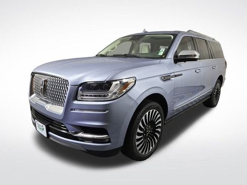 Used 2021 Lincoln Navigator L Black Label image 3