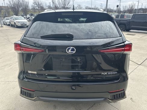 Used 2021 Lexus NX 300h AWD F Sport w/ Comfort Package image 8