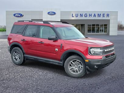 New 2025 Ford Bronco Sport Big Bend w/ Convenience Package