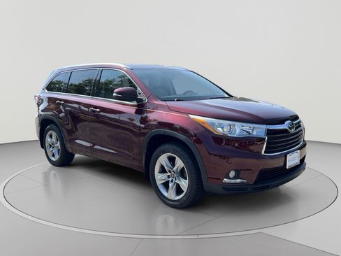Used 2016 Toyota Highlander Limited Platinum AWD/4WD image 7