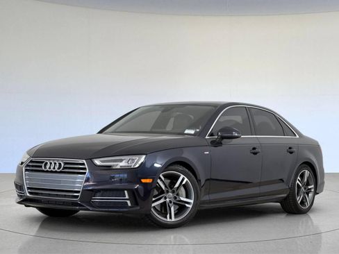 Used 2018 Audi A4 2.0T Premium Plus w/ Premium Plus Package AWD/4WD image 1