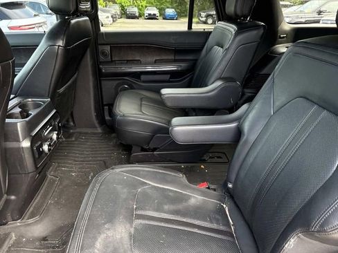 Used 2018 Ford Expedition Max Limited w/ Equipment Group 301A image 11