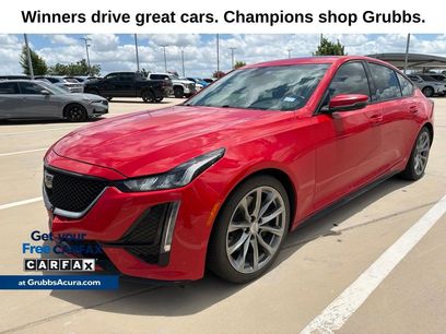 Used 2020 Cadillac CT5 Sport