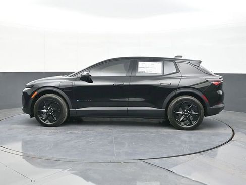 New 2026 Chevrolet Equinox EV LT w/ Midnight Package FWD image 9