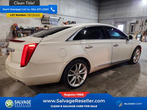 Used 2013 Cadillac XTS Premium image 4