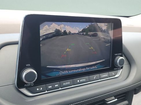 Used 2023 Nissan Rogue SV AWD/4WD image 18