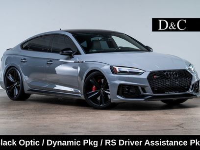 Used 2019 Audi RS 5 Sportback w/ RS Driver Assistance Package