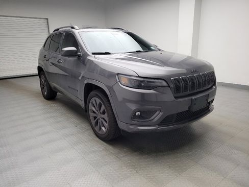Used 2020 Jeep Cherokee High Altitude AWD/4WD image 13